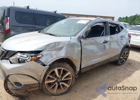 2019 Nissan Rogue Sport Sl z USA, uszkodzony, nr VIN JN1BJ1CP5KW528298